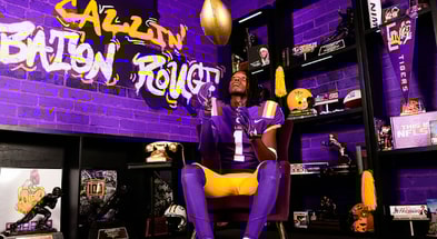 LSU has landed a commitment from one of Louisiana's top recruits in the 2026 class